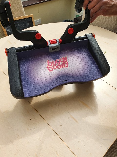 lascal buggy board gumtree